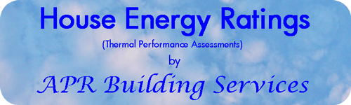 House Energy Ratings - Thermal Performance Assessments